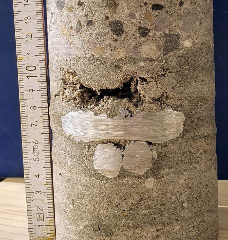 Fehlstellen zerstörungsfrei orten DGP Ingenieure GmbH